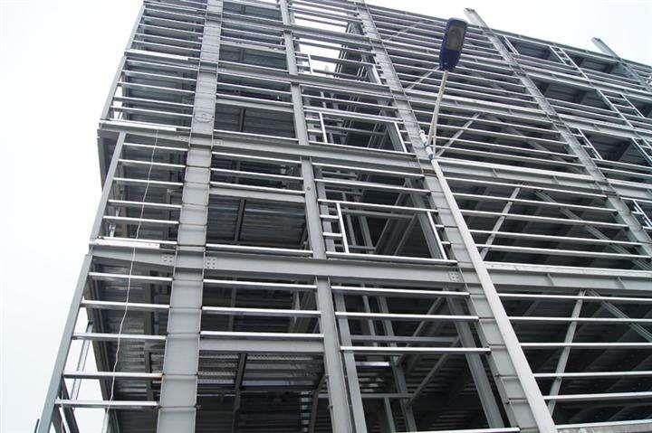 曲靖高层钢结构的支撑布置与构造需要符合哪些规范